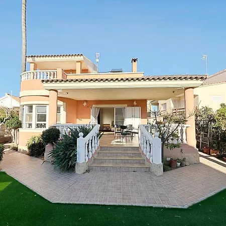 Con Chimenea A 100 M De La Playa I 10 Pers Hébergement de vacances