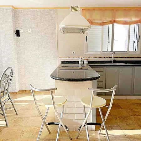 En La Playa I 5br I 5 Wc I Piscina Privada Sueca