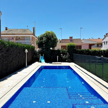 En La Playa I 5br I 5 Wc I Piscina Privada Hébergement de vacances