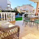 Vakantiehuis En La Playa I 5br I 5 Wc I Piscina Privada *