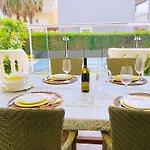 Vakantiehuis En La Playa I 5br I 5 Wc I Piscina Privada *