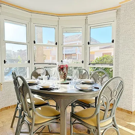 En La Playa I 5br I 5 Wc I Piscina Privada Sueca